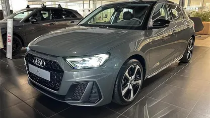 Gris cronos Nuevo 2025 Audi A1 Sportback Premium Utilitario | 30.638 € (Precio justo)