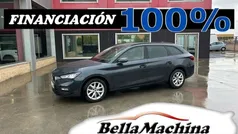 Usado 2021 Seat Leon Style Familiar | 16.750 € (Precio justo)