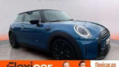 Usado 2022 Mini Cooper Utilitario | 17.990 € (Buen precio)