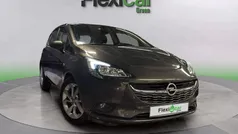 Gris Usado 2015 Opel Corsa Color Edition Berlina | 6990 € (Buen precio)