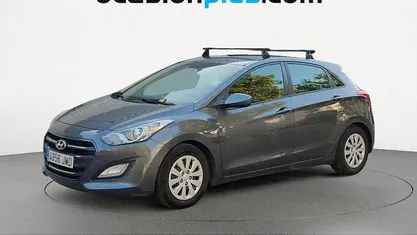 Usado 2016 Hyundai i30 Utilitario | 9213 € (Precio justo)