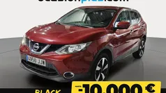 Usado 2015 Nissan Qashqai 360º SUV | 12.990 € (Precio justo)
