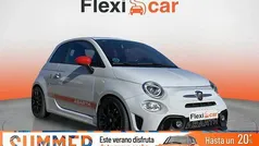 Gris Usado 2019 Abarth 595 Utilitario | 15.290 € (Precio justo)