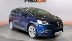 Azul Usado 2017 Renault Grand Scénic IV Intens Monovolumen | 14.490 € (Precio justo)