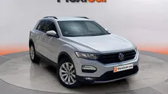Blanco Usado 2022 VW T-Roc Advance SUV | 21.190 € (Buen precio)