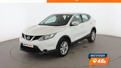 Usado 2016 Nissan Qashqai Acenta SUV | 11.999 € (Precio justo)