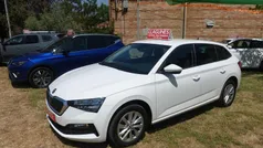 Blanco Usado 2023 Skoda Scala Ambition Utilitario | 16.950 € (Precio justo)