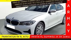 Blanco Usado 2019 BMW 330 Berlina | 26.990 € (Precio justo)