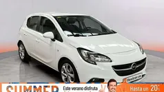 Usado 2016 Opel Corsa Selective Utilitario | 7590 € (Precio justo)
