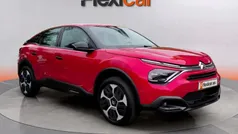 Rojo Usado 2022 Citroën C4 Feel Berlina | 13.590 € (Precio justo)