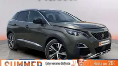 Usado 2020 Peugeot 3008 GT-line SUV | 16.990 € (Buen precio)