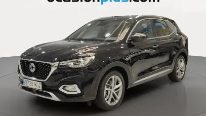 Usado MG HS Luxury 162 CV (119 kW) 2023 Negro SUV