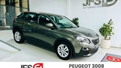 Verde Usado 2019 Peugeot 3008 Active SUV | 16.900 € (Precio justo)