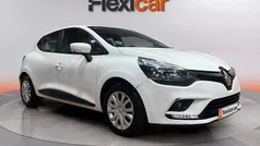 Blanco Usado 2018 Renault Clio IV LIMITED Berlina | 8990 € (Buen precio)
