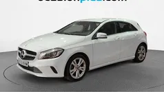 Blanco Usado 2018 Mercedes A200 Utilitario | 20.628 € (Precio justo)