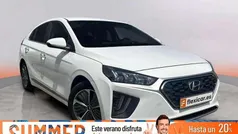 Blanco Usado 2022 Hyundai Ioniq Style Berlina | 16.990 € (Super precio)