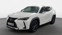 Blanco Usado 2023 Lexus UX 250h SUV | 25.046 € (Buen precio)