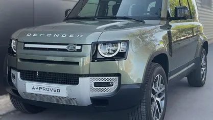 Usado Land Rover Defender S 249 CV (183 kW) 2025 SUV