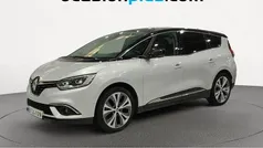 Usado 2019 Renault Grand Scénic IV Zen Monovolumen | 18.955 € (Precio justo)