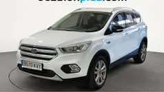 Blanco Usado 2019 Ford Kuga Trend+ SUV | 14.319 € (Super precio)