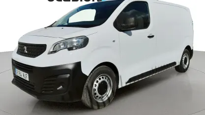 Usado Peugeot Expert S 102 CV (75 kW) 2023 Blanco Van