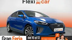 Azul Usado 2017 Hyundai Ioniq Berlina | 15.590 € (Precio justo)
