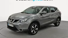 Gris Usado 2015 Nissan Qashqai S SUV | 15.490 € (Precio justo)