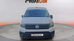 Blanco Usado 2021 VW Crafter Van | 21.990 € (Precio justo)