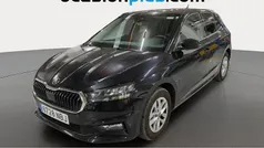 Usado 2025 Skoda Fabia Selection Utilitario | 18.182 € (Super precio)