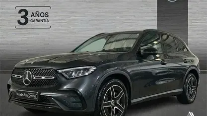 Usado Mercedes GLC220 197 HP (144 kW) 2025 SUV