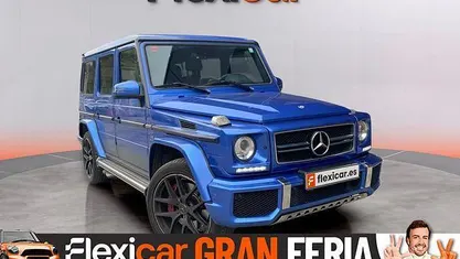Usado Mercedes G63 AMG AMG 571 CV (419 kW) 2018 SUV