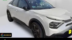 Blanco Usado 2021 Citroën C4 Feel Utilitario | 14.450 € (Precio justo)