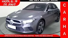 Usado 2021 Mercedes A250 Business Berlina | 24.990 € (Precio justo)