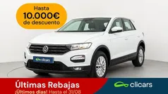 Usado 2021 VW T-Roc Edition SUV | 19.390 € (Buen precio)