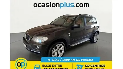 Usado BMW X5 235 CV (172 kW) 2007 SUV