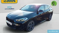 Negro Usado 2022 BMW X2 Comfort Edition SUV | 29.890 € (Precio justo)