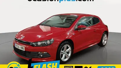 Usado 2014 VW Scirocco R-line Coupe | 12.350 € (Buen precio)