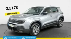 Gris Nuevo 2025 Jeep Avenger Longitude SUV | 23.290 € (Precio justo)