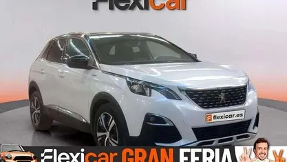 Usado Peugeot 3008 GT-line 180 CV (132 kW) 2018 SUV