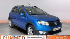 Usado 2016 Dacia Sandero Stepway Utilitario | 9490 € (Precio justo)