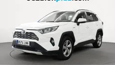 Usado 2021 Toyota RAV4 Hybrid Advance SUV | 29.082 € (Super precio)