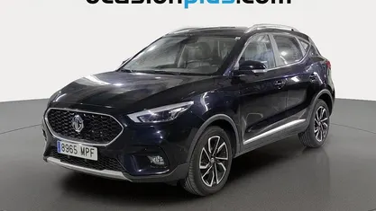 Usado 2024 MG ZS Luxury SUV | 14.137 € (Precio justo)