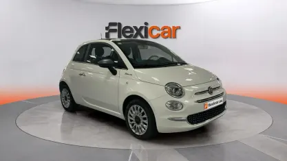 Usado Fiat 500 Dolcevita 70 CV (51 kW) 2023 Blanco Berlina