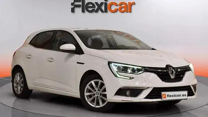 Usado Renault Mégane IV Business 111 CV (81 kW) 2017 Berlina
