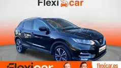 Negro Usado 2019 Nissan Qashqai N-Connecta SUV | 16.490 € (Precio justo)