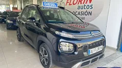 Negro Usado 2020 Citroën C3 Aircross Feel SUV | 13.000 € (Precio justo)