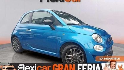 Occasion Fiat 500 Connect 71 PK (52 kW) 2021 Blauw Sedan