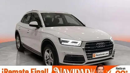 Blanco Usado 2020 Audi Q5 Design SUV | 27.990 € (Super precio)