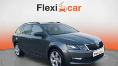 Gris Usado 2017 Skoda Octavia Ambition Familiar | 13.290 € (Precio justo)