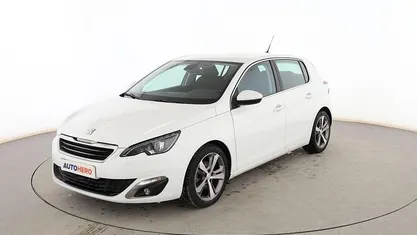Usado Peugeot 308 Allure 150 CV (110 kW) 2015 Berlina